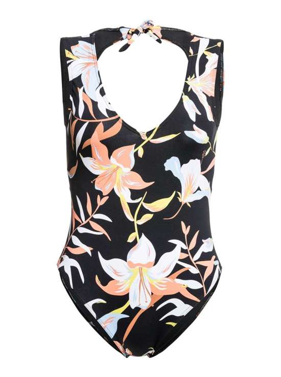 купальник Hibiscus Wave