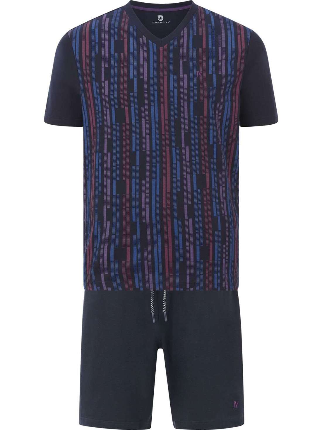 Коротышка Kurzer Schlafanzug LENJO