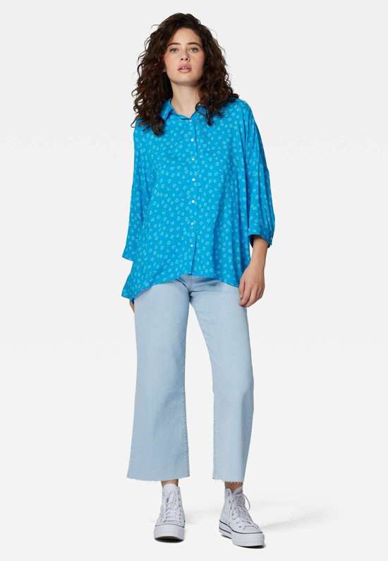 Классическая блузка LONG SLEEVE SHIRT