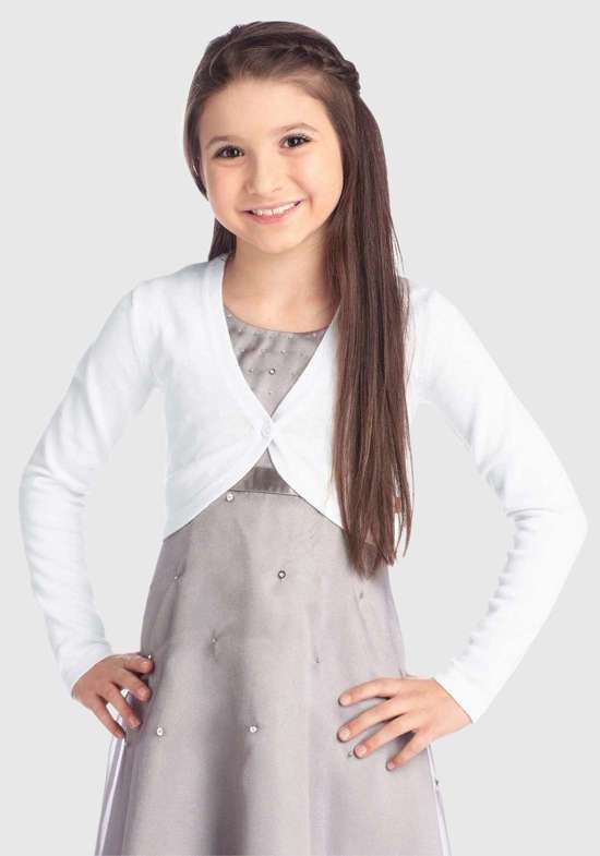 Болеро из мягкого тонкого трикотажа