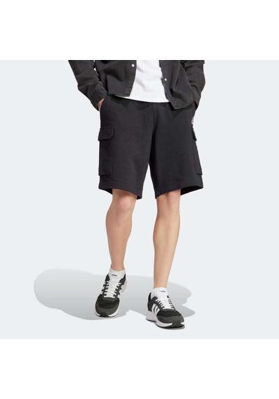 шорты ESSENTIALS FRENCH TERRY CARGOSHORTS