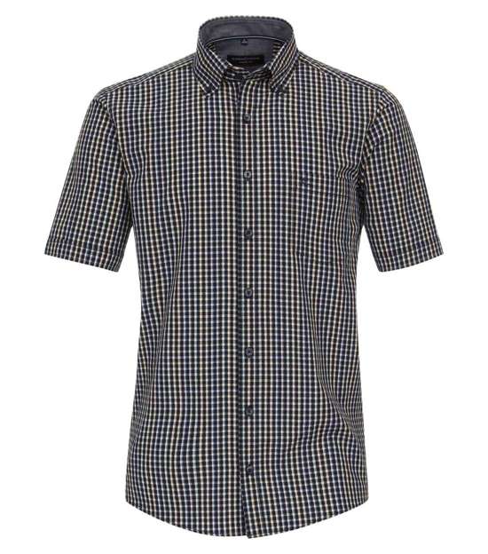 Рубашка с коротким рукавом Freizeithemd Kurzarm kariert