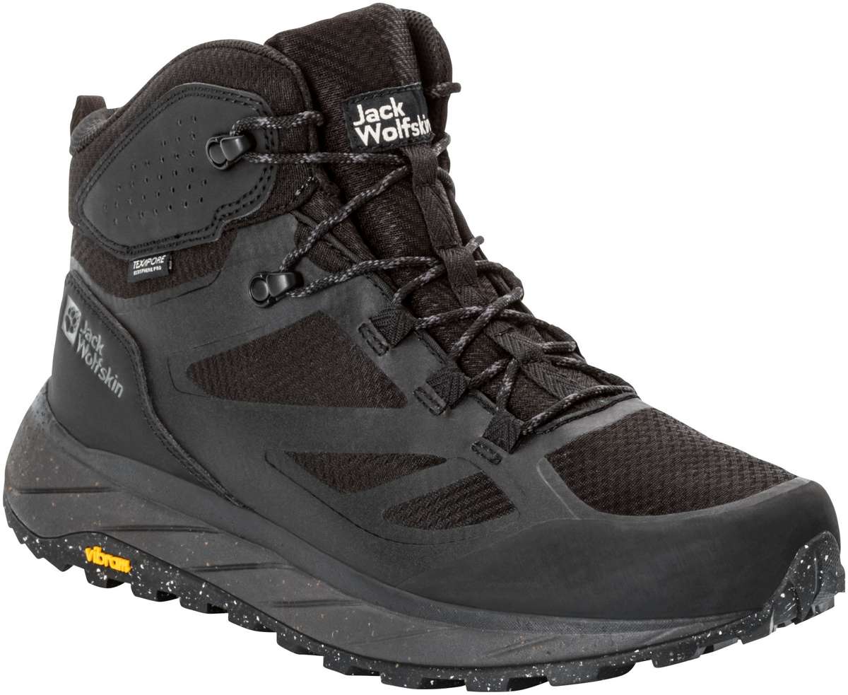 Походная обувь TERRAVENTURE TEXAPORE MID M