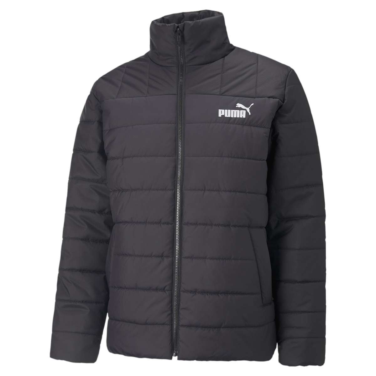 Зимняя куртка ESS+ PADDED JACKET