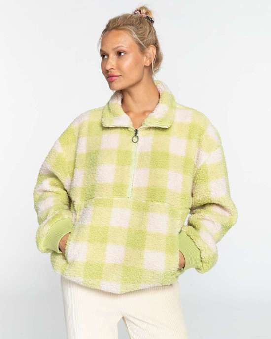 Флисовый свитер Time Off