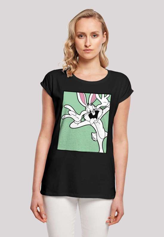 футболка Looney Tunes Bugs Bunny Funny Face