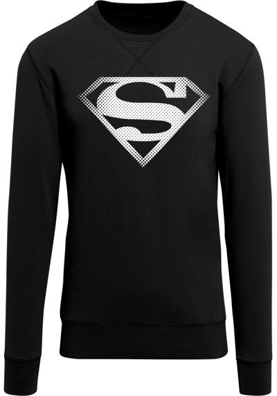 Свитер с круглым вырезом Herren Superman Spot Logo with Light Crew sweatshirt