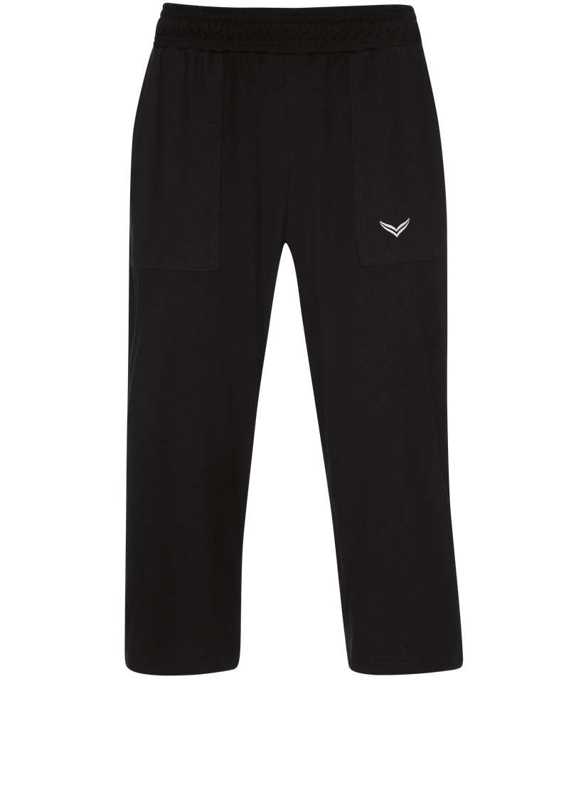 Брюки из джерси TRIGEMA 3/4 Freizeithose