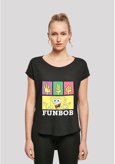футболка Spongebob Schwammkopf FUNBOB