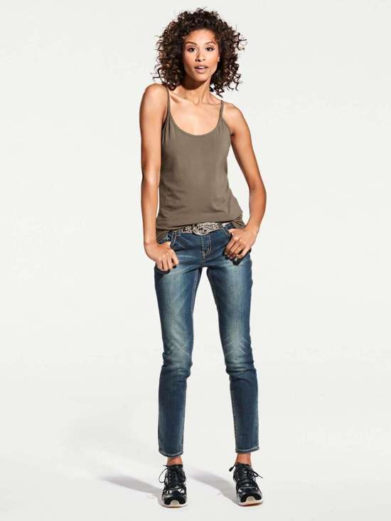 Верх спагетти