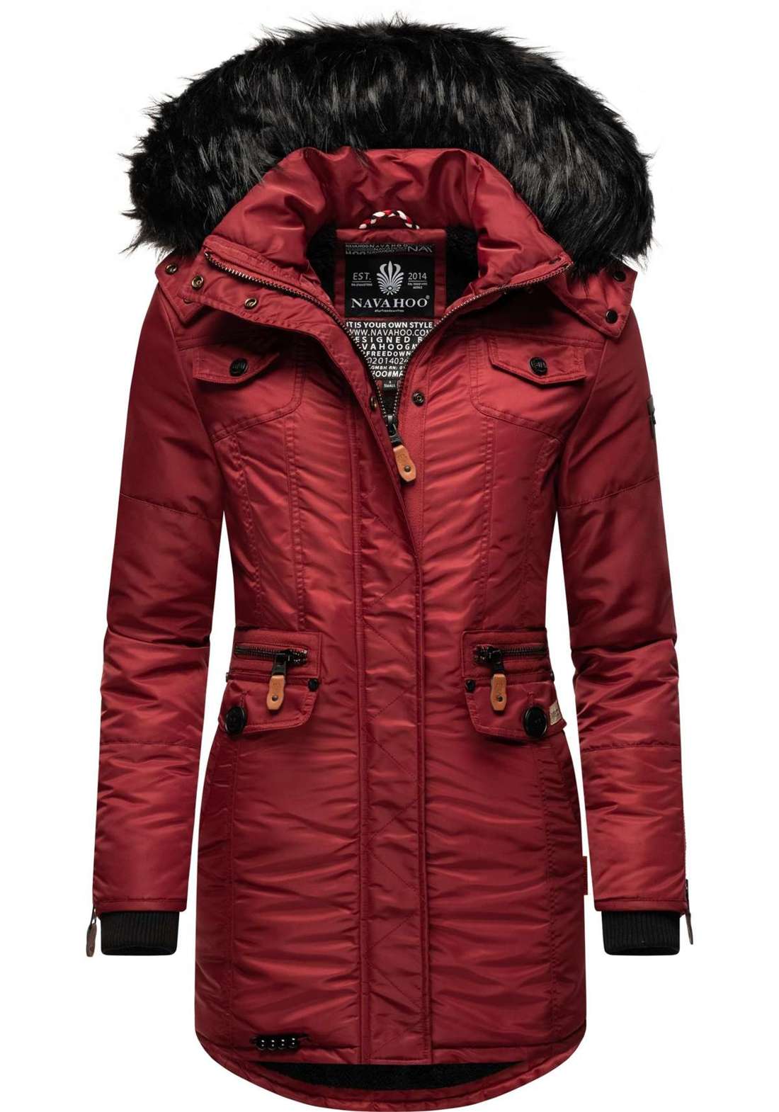 стеганое пальто Schätzchen