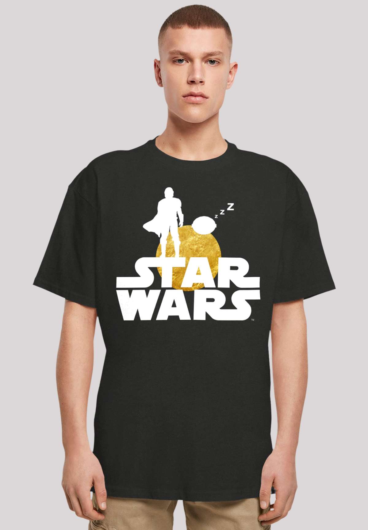 футболка Star Wars The Mandalorian ZZZ