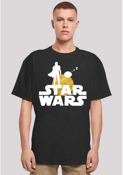 футболка Star Wars The Mandalorian ZZZ