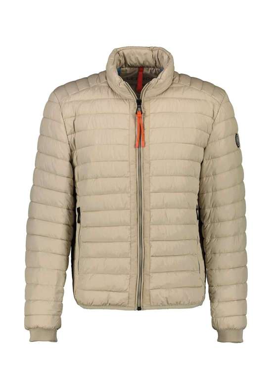 Блуза LERROS Wattierter Blouson mit horizontaler Steppung