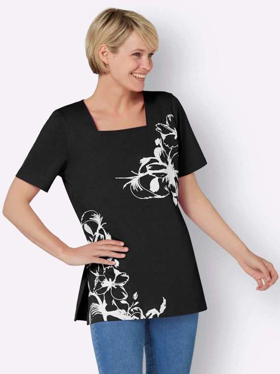 Длинная рубашка Longshirt