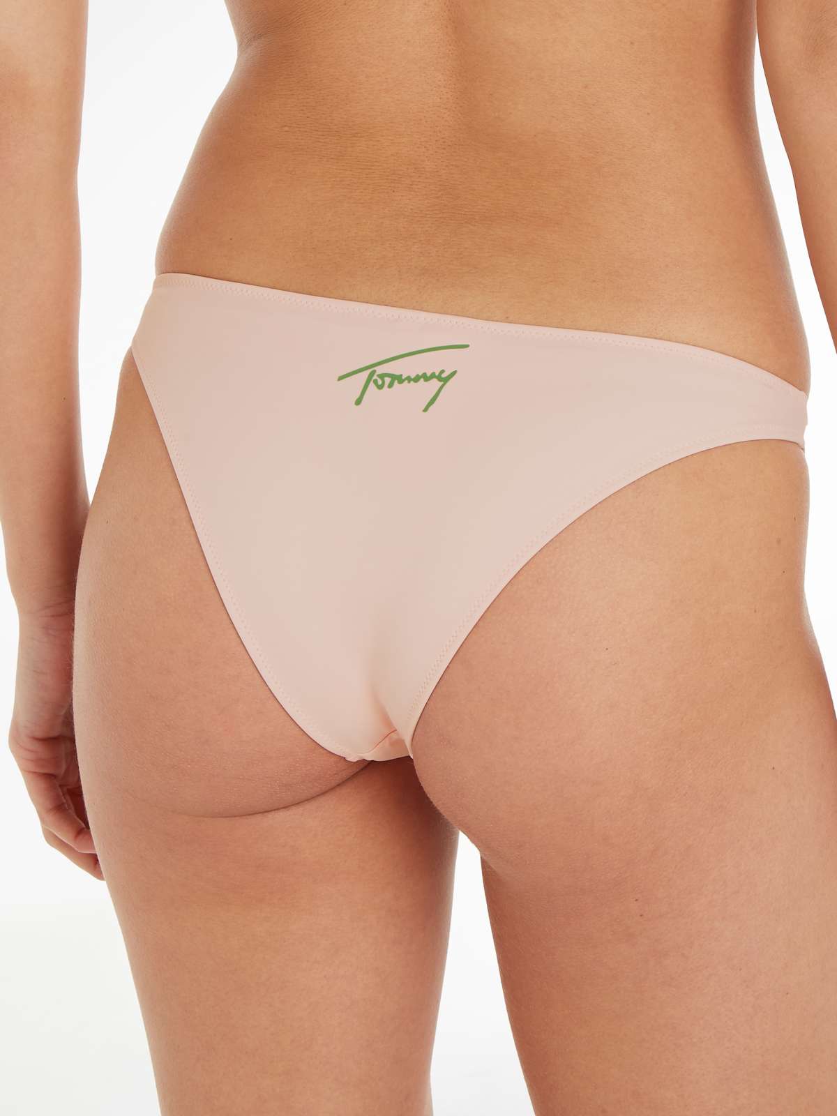 Плавки бикини для плавания HIGH LEG CHEEKY BIKINI