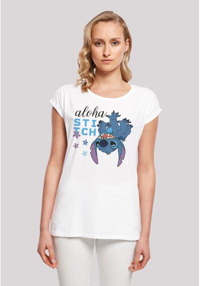 футболка Disney Lilo & Stitch On The Head