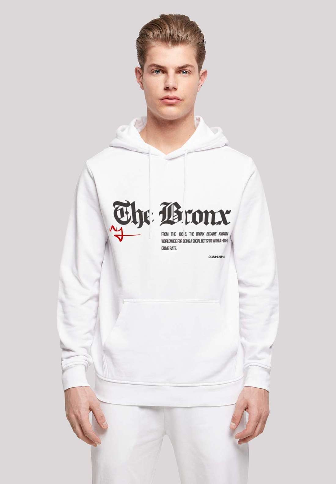 Толстовка с капюшоном The Bronx HOODIE