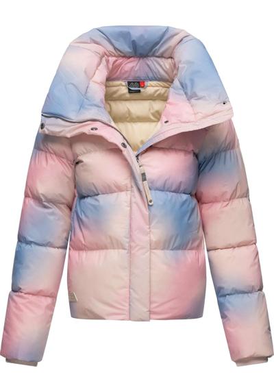 Стеганая куртка Lunis Ombre