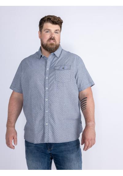 Рубашка с коротким рукавом Men Shirt Short Sleeve AOP