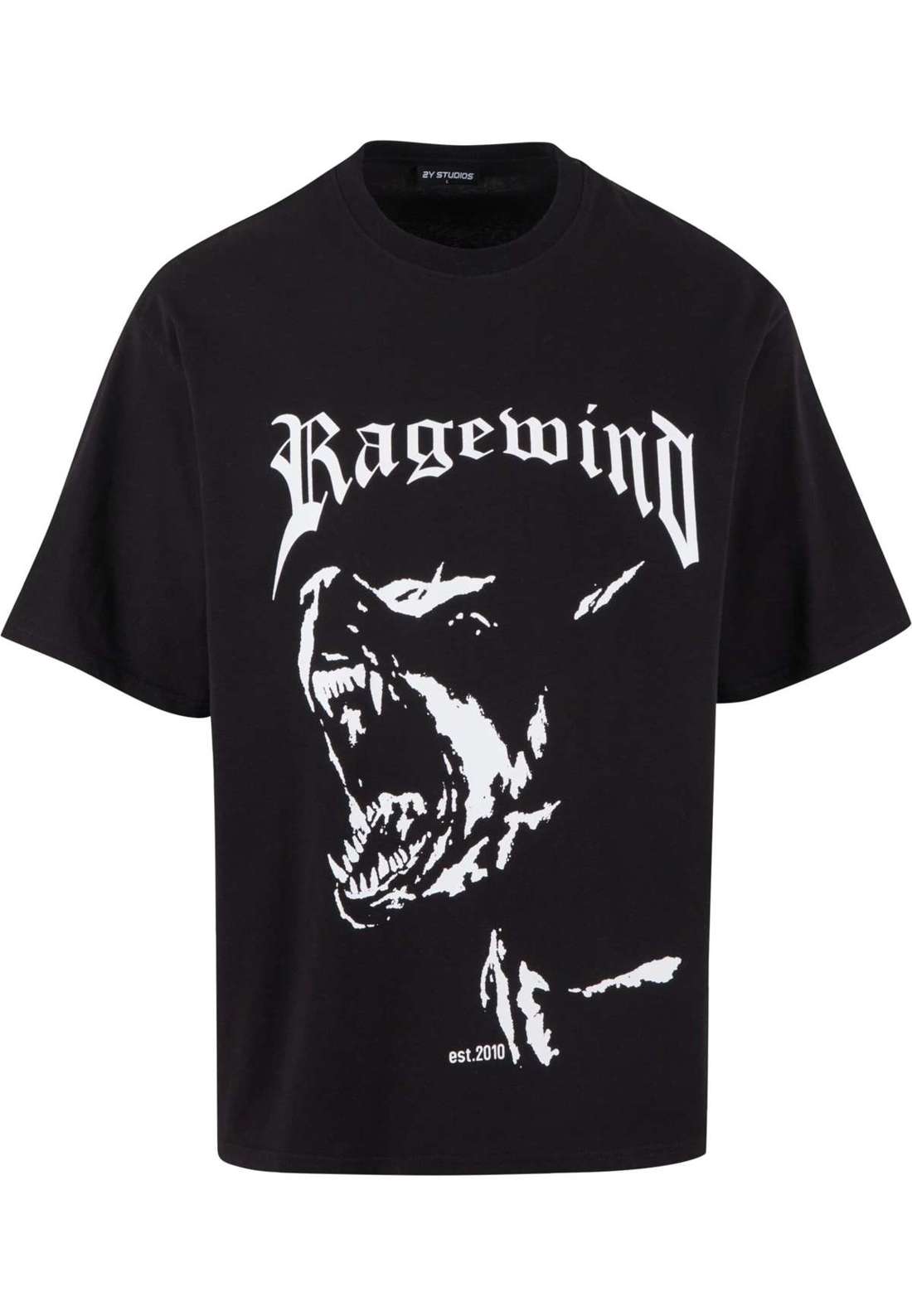 футболка Herren Ragewind Oversize Tee