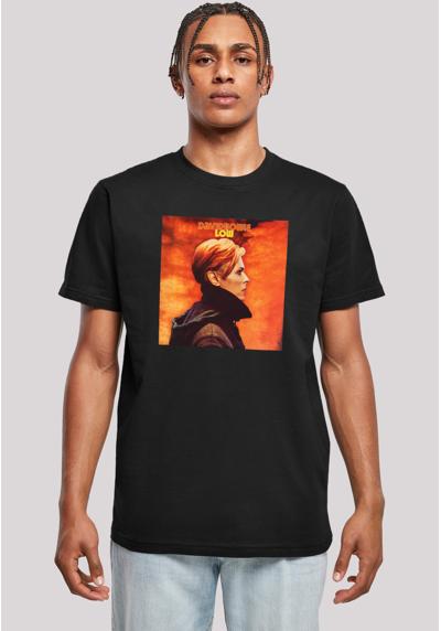 футболка David Bowie Low Album Cover