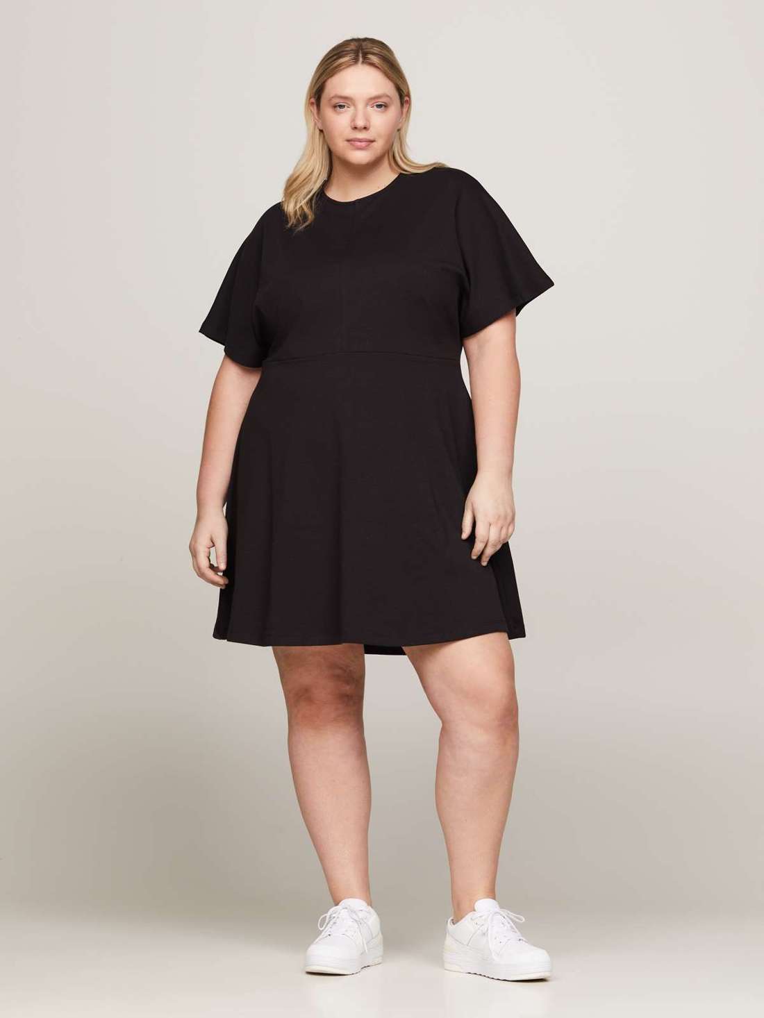 Платье-блузка CRV F&F C-NK TSHIRT DRESS SS