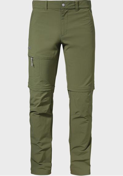 Брюки на молнии Pants Koper1 Zip Off