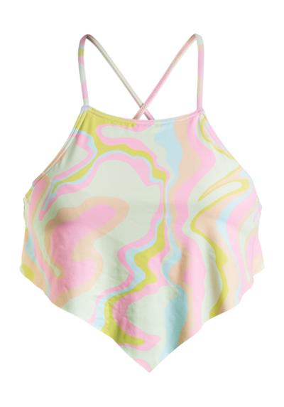 Укороченный верх бикини Tropics Hype