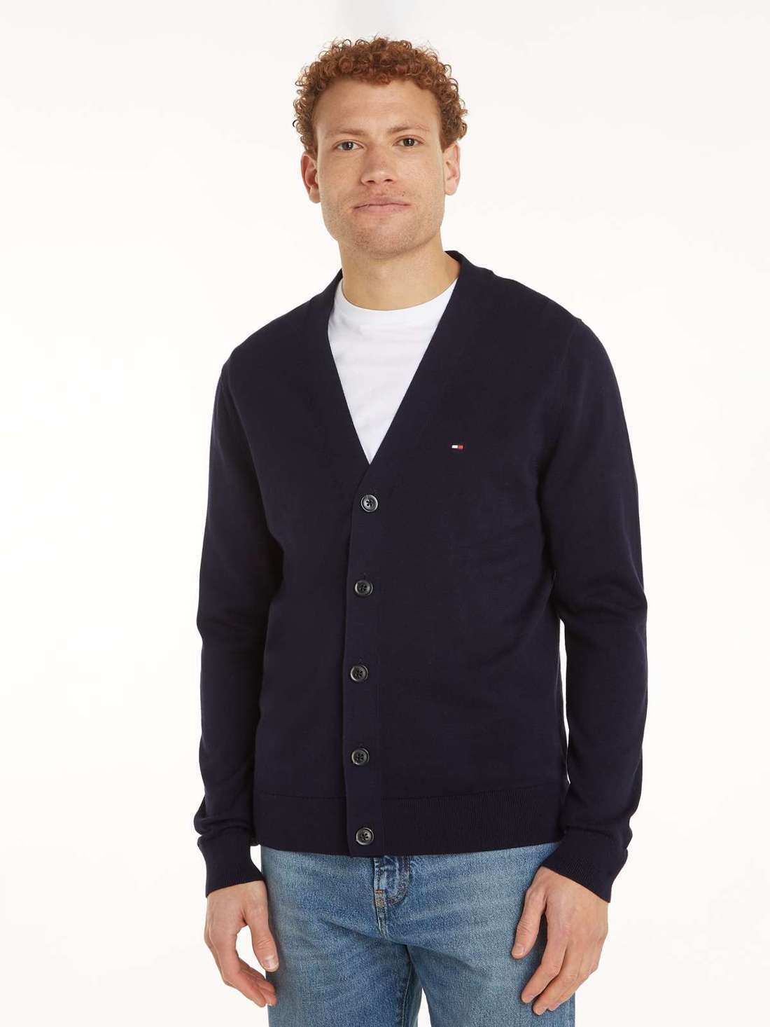 Кардиган ESSENTIAL COTTON CARDIGAN
