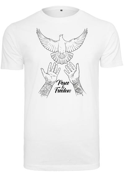 футболка Herren Peace & Freedom Tee