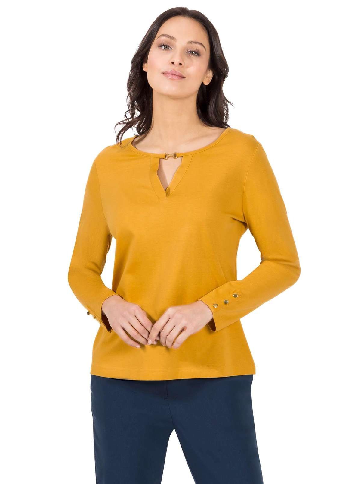 Рубашка с длинным рукавом Shirt