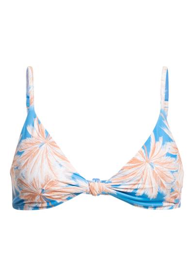 Треугольный лиф бикини Printed Beach Classics
