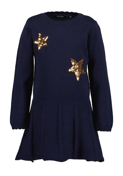 Трикотажное платье Madchen Strickkleid KIDS GIRLS FESTIVE