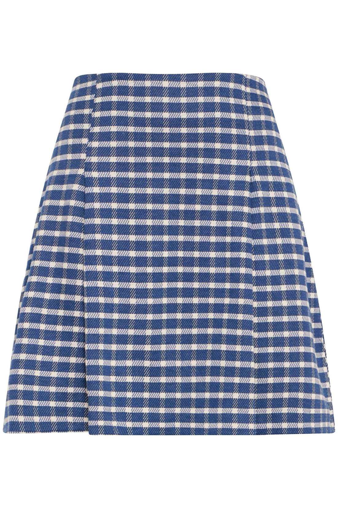 Мини-юбка Minirock IHKATE CHECLÉ SK