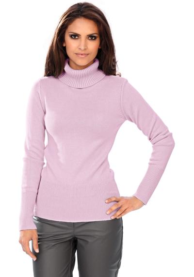 Свитер с высоким воротником Rollkragen-Pullover