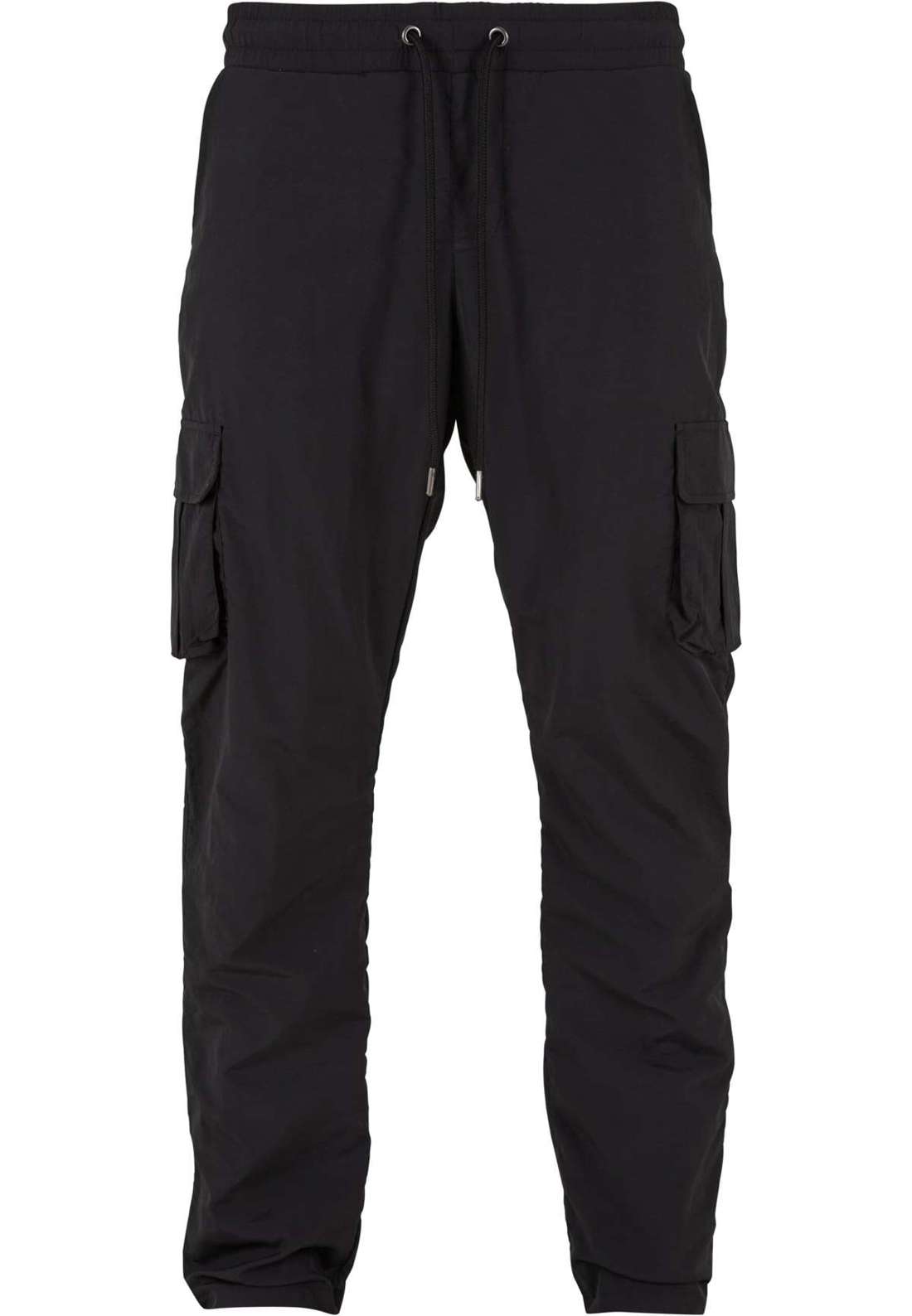 Брюки-карго Urban Classics Herren Straight Leg Nylon Cargo Pants