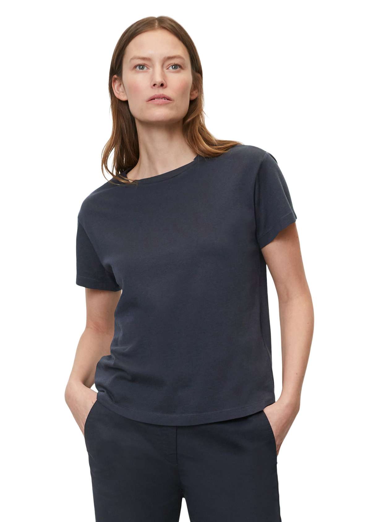 футболка aus Organic Cotton