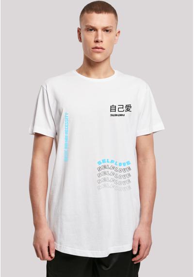 футболка Self Love LONG TEE