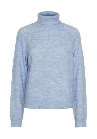 Свитер с высоким воротником PCJULIANA LS ROLLNECK KNIT NOOS BC