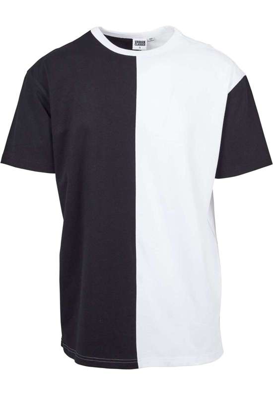 футболка Urban Classics Herren Oversize Harlequin Tee