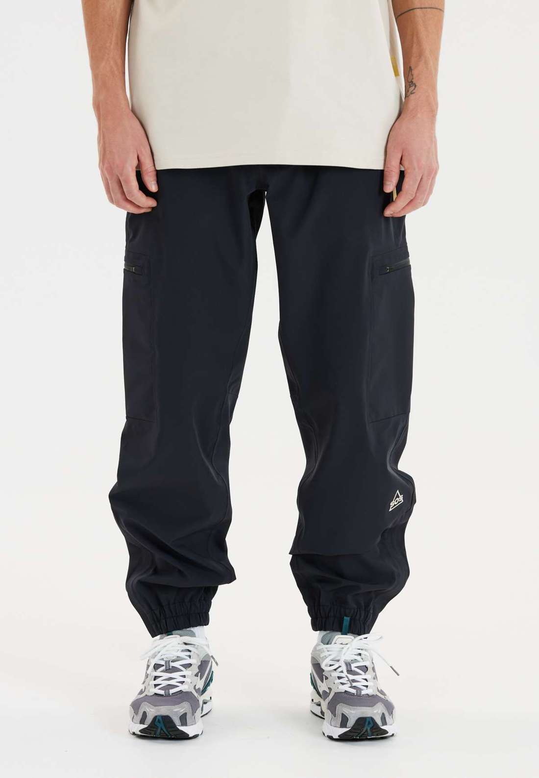 Брюки из софтшелла Monte Rosa