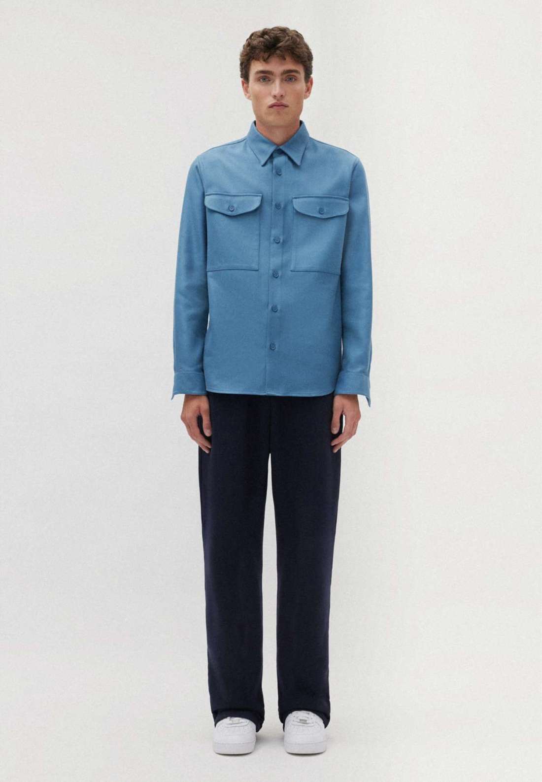 Деловая рубашка Studio