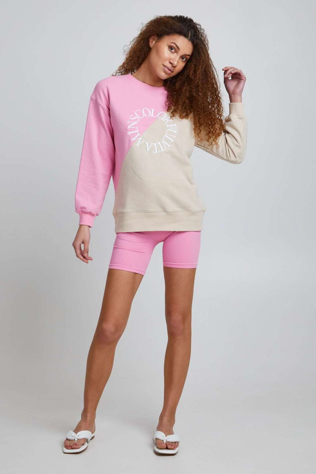 Тройер Sweatshirtpullover JCSafine