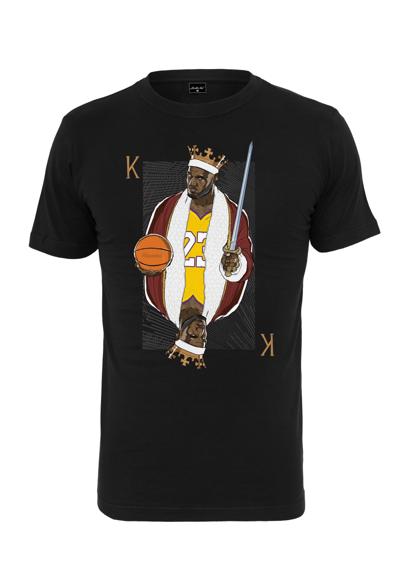 футболка Herren King James LA Tee