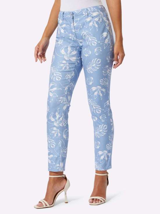 джинсы с 5 карманами