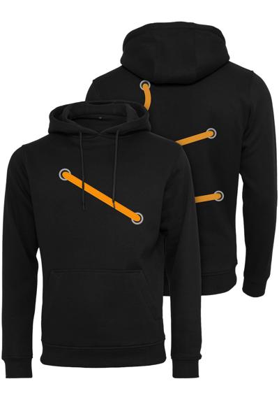 Толстовка с капюшоном Herren Laces Hoody