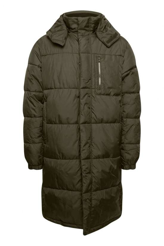 Длинное пальто Parka SDCallen