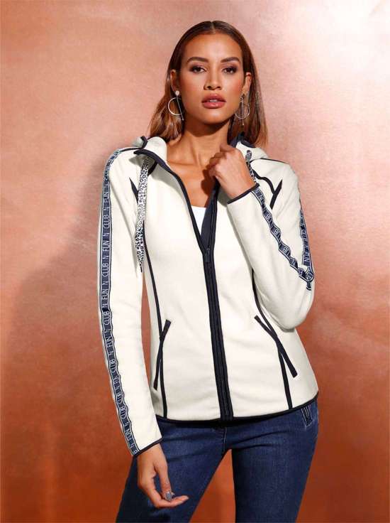 Флисовая куртка