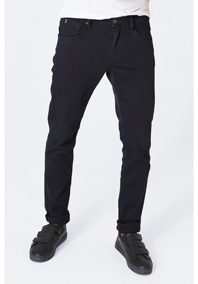 Джинсы узкого кроя с дополнительной эластичностью. CLE-VE